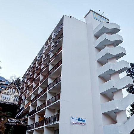 Studio Cosy Le Royal Ski 3 Vallees ブリッド・レ・バン エクステリア 写真