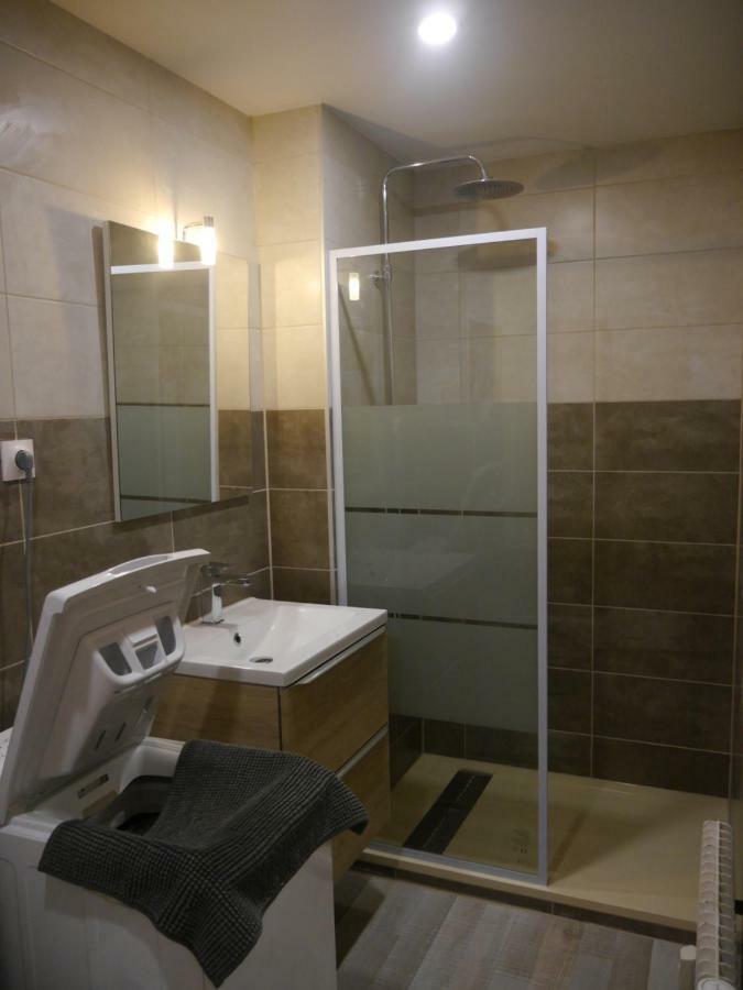 Studio Cosy Le Royal Ski 3 Vallees ブリッド・レ・バン エクステリア 写真