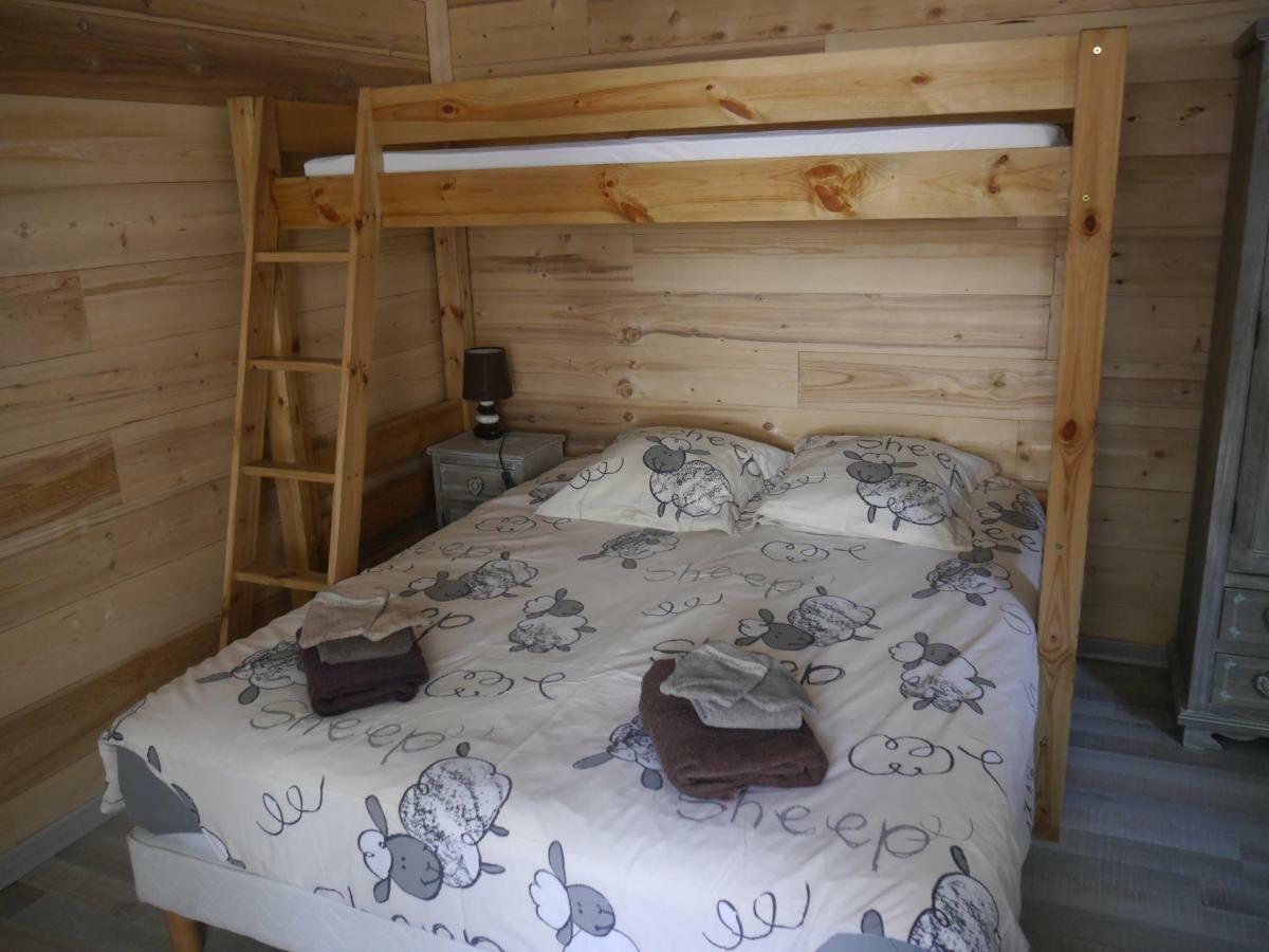 Studio Cosy Le Royal Ski 3 Vallees ブリッド・レ・バン エクステリア 写真