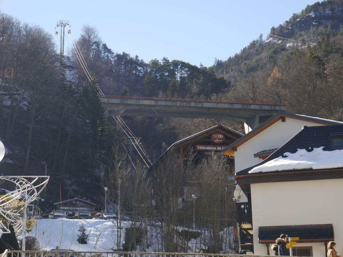 Studio Cosy Le Royal Ski 3 Vallees ブリッド・レ・バン エクステリア 写真