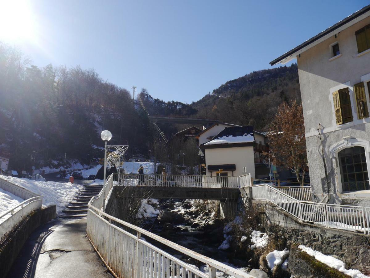 Studio Cosy Le Royal Ski 3 Vallees ブリッド・レ・バン エクステリア 写真